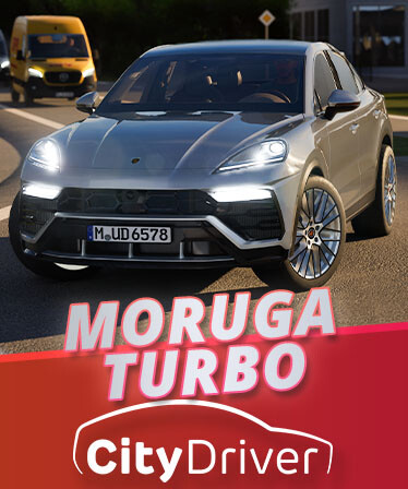 CityDriver - Moruga Turbo