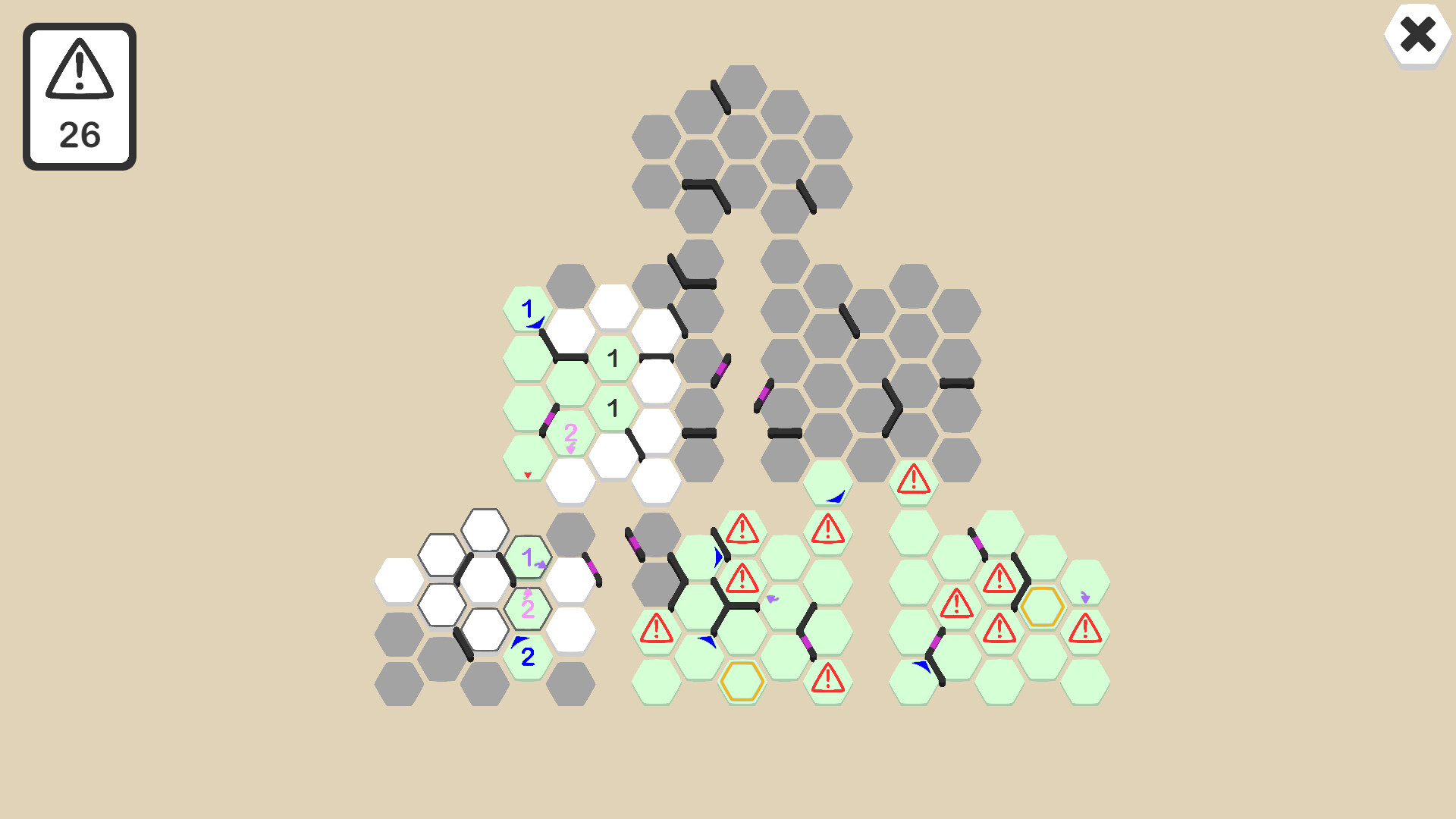 hexceed on Steam