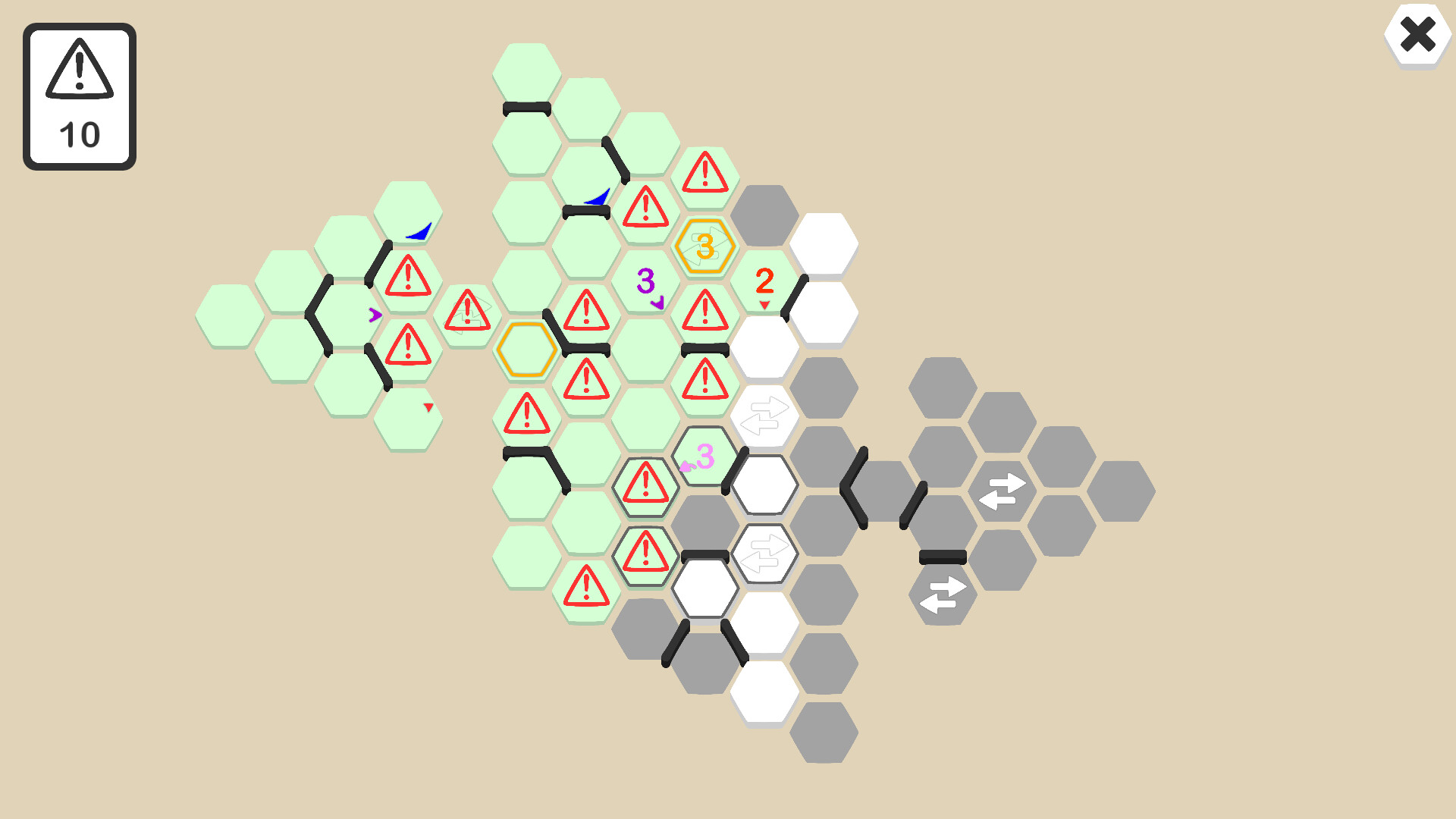 hexceed on Steam