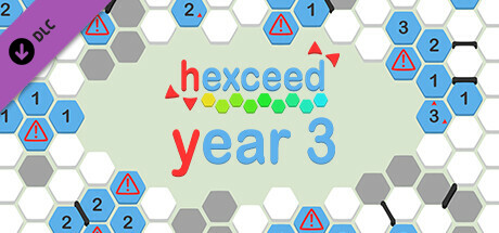 hexceed - Year 3 Pass