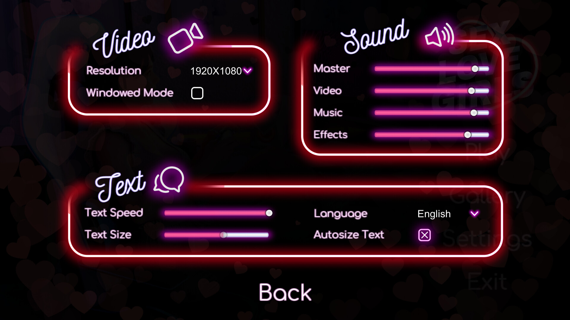 SEX, LOVE & GIRLS❤️ #16