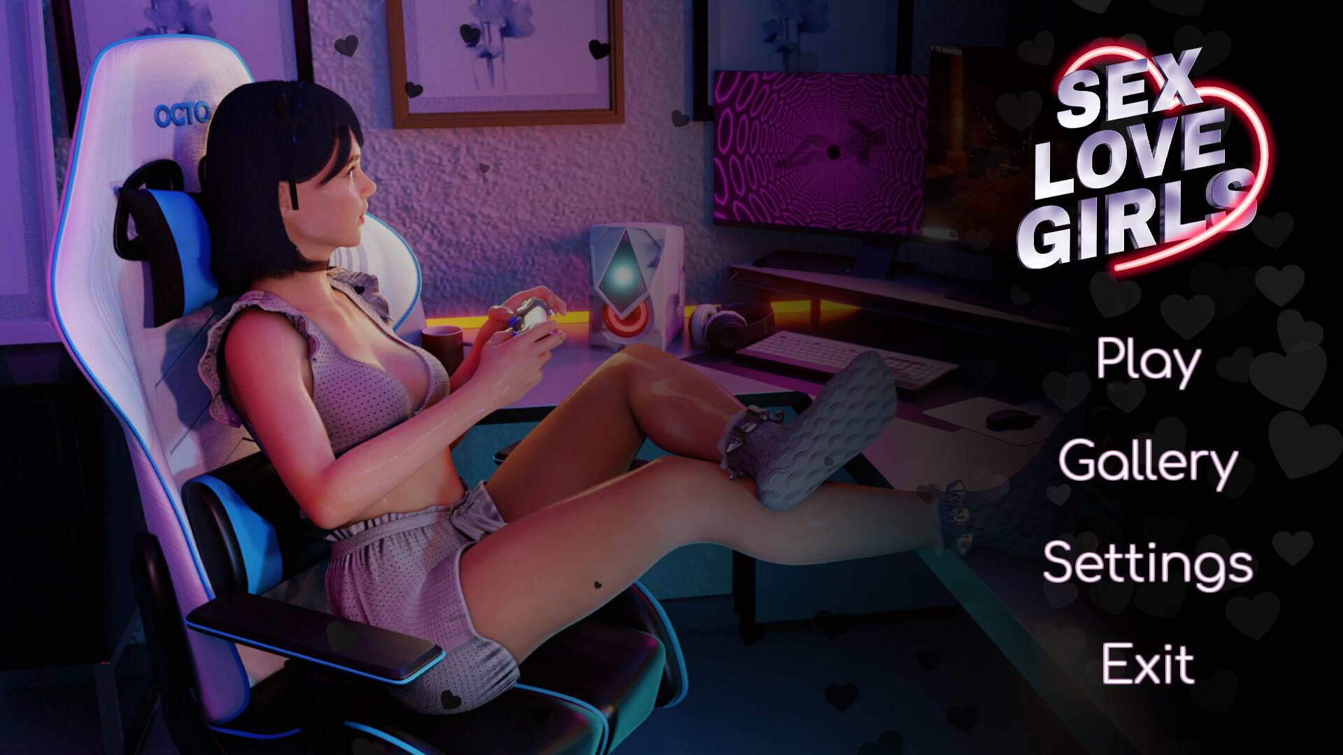 SEX, LOVE & GIRLS❤️ #17