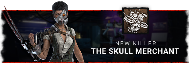 Dead By Daylight - ALL NEW KILLER COSMETICS & CUSTOMIZATION! (New Update) 