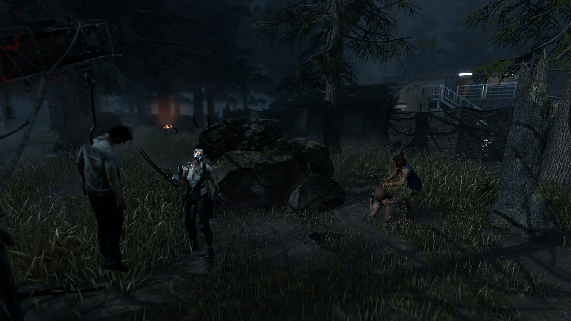 Dead by Daylight - Tools of Torment Chapter #8