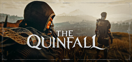 The Quinfall Cover Image