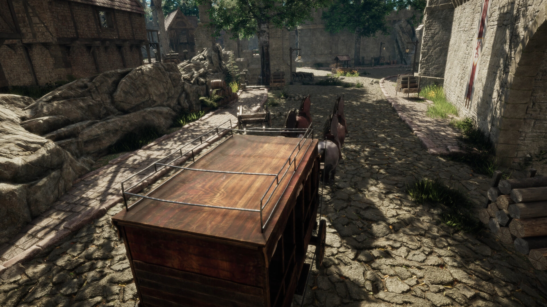 The Quinfall on Steam