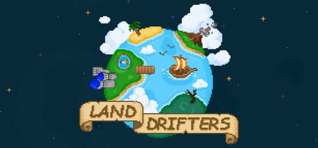 Land Drifters Cover Image