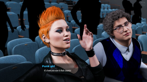 Скриншот из MILFs of Sunville - Season 2