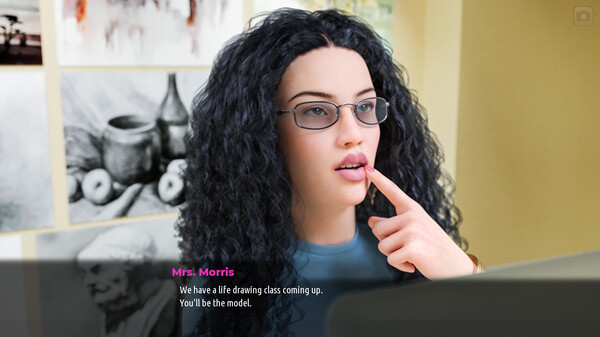 Скриншот из MILFs of Sunville - Season 2