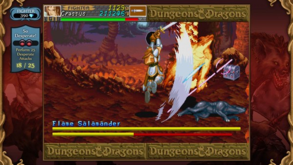 скриншот Dungeons & Dragons: Chronicles of Mystara 3