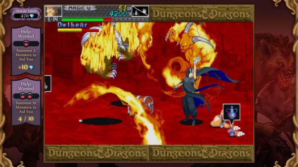 скриншот Dungeons & Dragons: Chronicles of Mystara 5