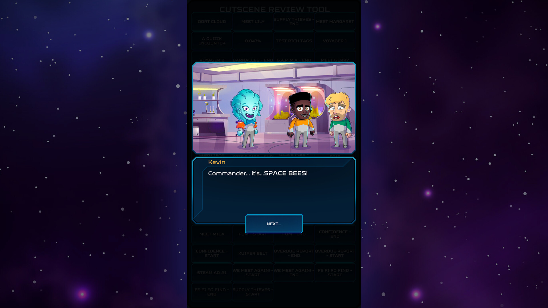 Space Game: Star We There Yet? #5