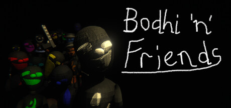 Bodhi 'n' Friends banner