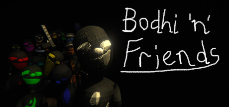 Bodhi 'n' Friends Cover Image
