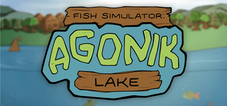 Fish Simulator: Agonik Lake Cover Image