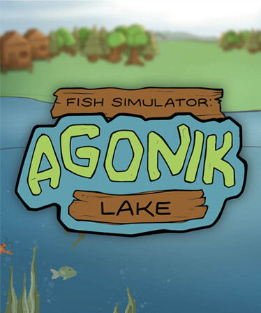 Fish Simulator: Agonik Lake