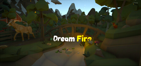 Dream Fire Cover Image