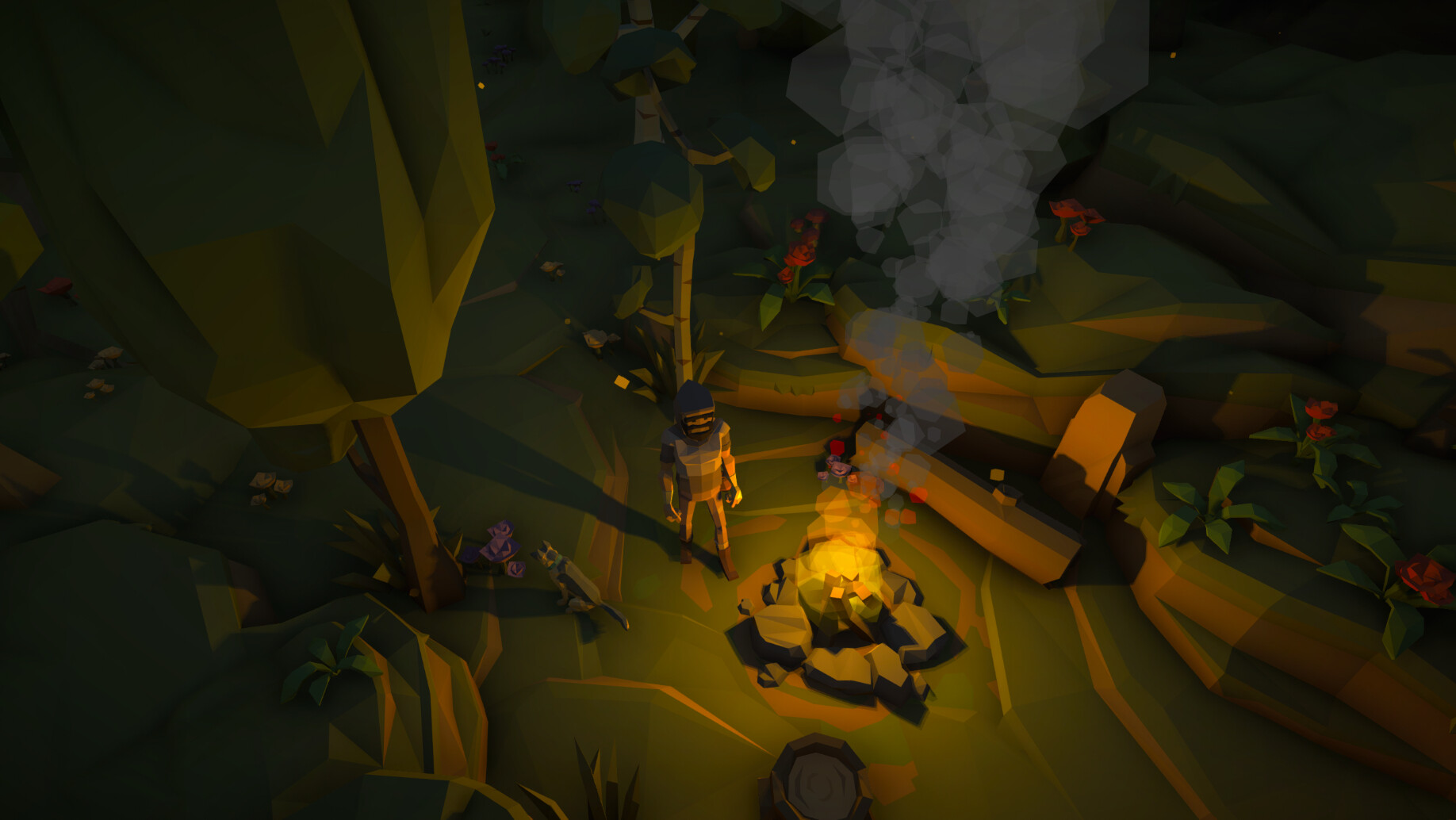 Dream Fire on Steam