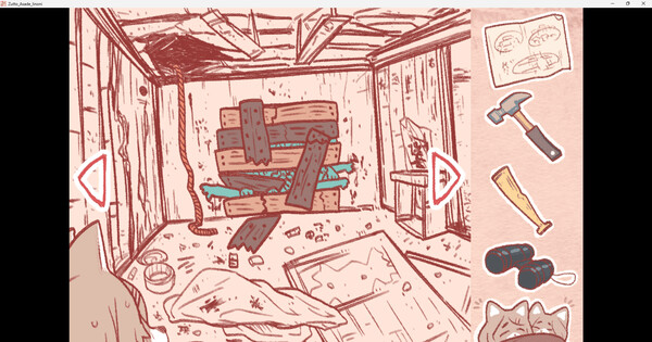 I wish it was morning all the time game for Linux 1