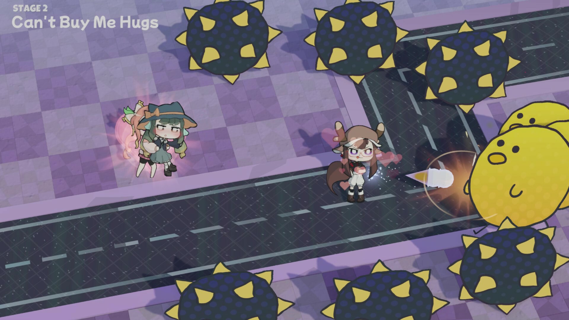 Hug Survivor Original Soundtrack #2