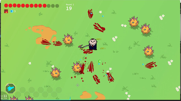 Скриншот из Kill The Cute Скриншот из Kill The Cute