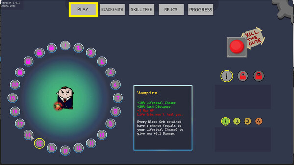 Скриншот из Kill The Cute Скриншот из Kill The Cute