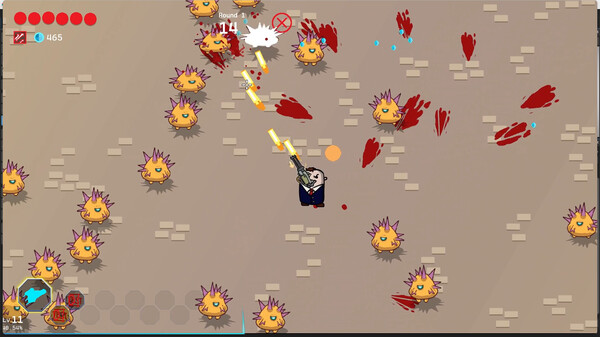 Скриншот из Kill The Cute Скриншот из Kill The Cute