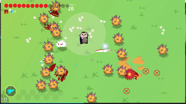 Скриншот из Kill The Cute Скриншот из Kill The Cute