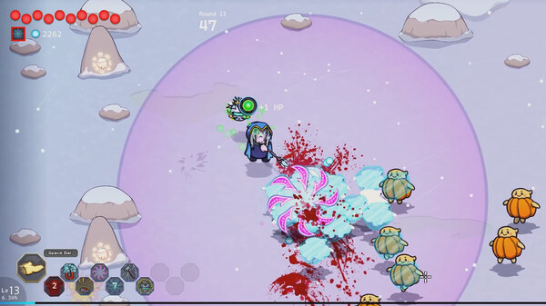 Kill The Cute game for Linux 1