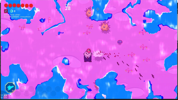 Скриншот из Kill The Cute Скриншот из Kill The Cute