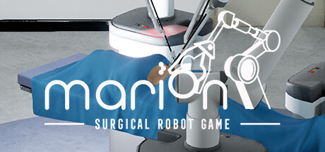 Marion Surgical Robot Game Cover Image