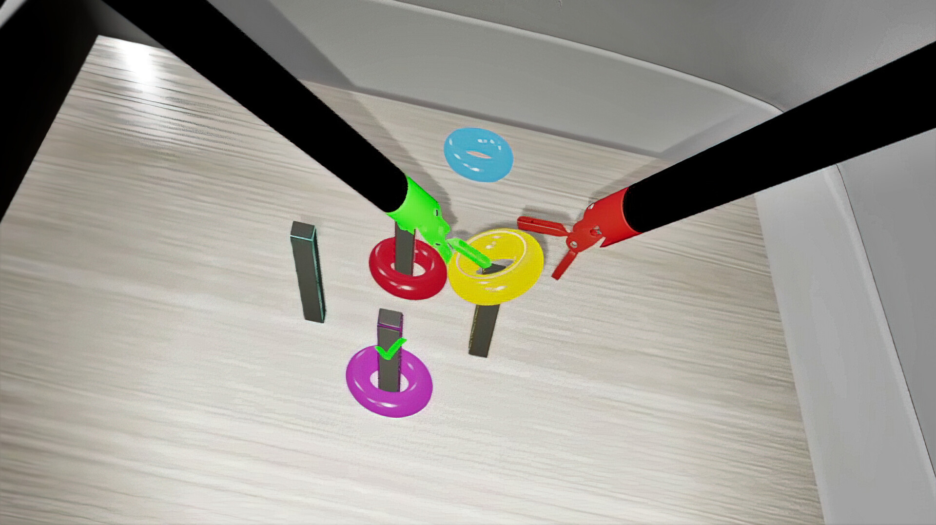 Marion Surgical Robot Game #3