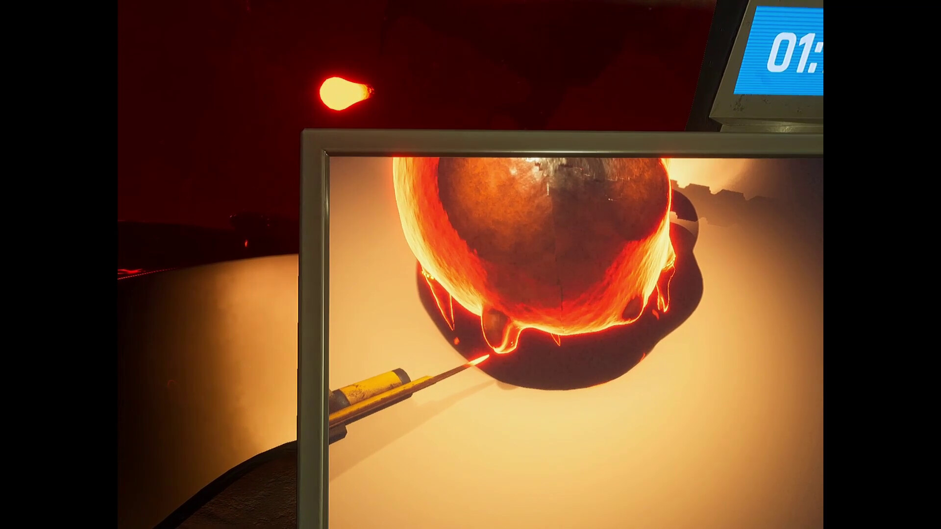 Marion Surgical Robot Game #4