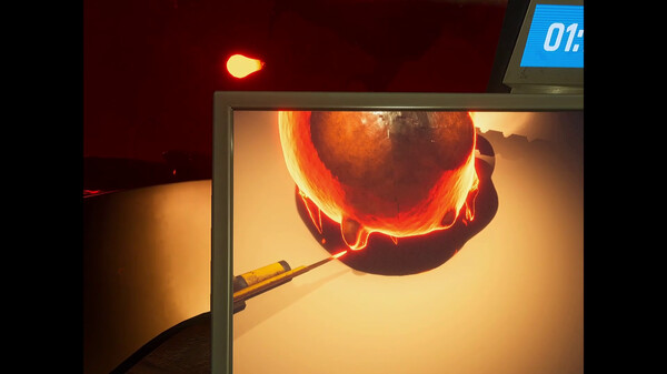 Marion Surgical Robot Gamefor windows and Linux 1