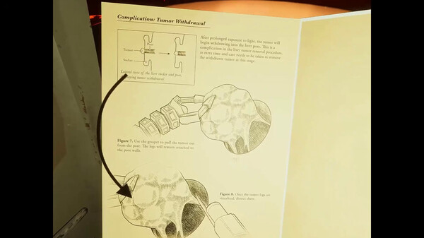 Marion Surgical Robot Game game for Linux 1