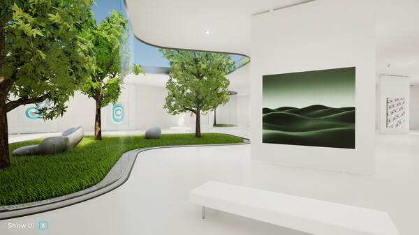 Скриншот из The Homecoming Exhibition