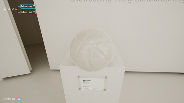 Скриншот из The Homecoming Exhibition