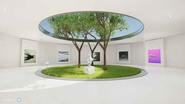 Скриншот из The Homecoming Exhibition