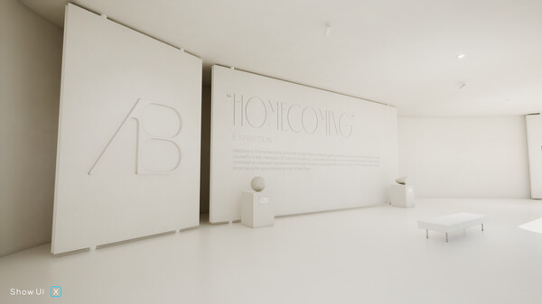 Скриншот из The Homecoming Exhibition