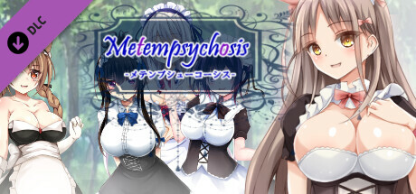 Metempsychosis - Additional adult story & Graphics DLC