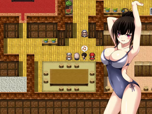 Metempsychosis - Additional adult story & Graphics DLC #5