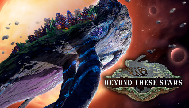 Capsule image of "Beyond These Stars" which used RoboStreamer for Steam Broadcasting