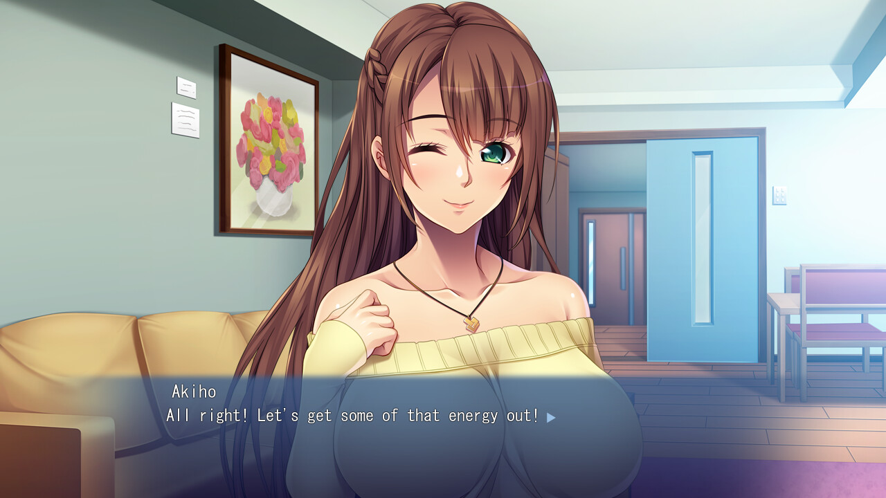 I want to have your babies! ~Long-awaited reunion! My childhood friend got sexy and horny~ screenshot 1