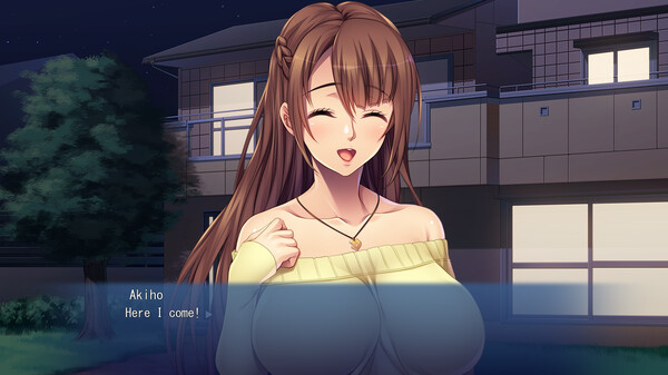 I want to have your babies! ~Long-awaited reunion! My childhood friend got sexy and horny~ game for windows Pc 1