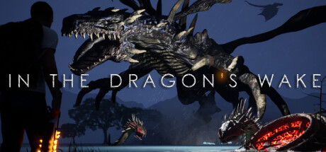 In The Dragon's Wake Cover Image