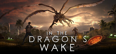 In The Dragon's Wake Cover Image