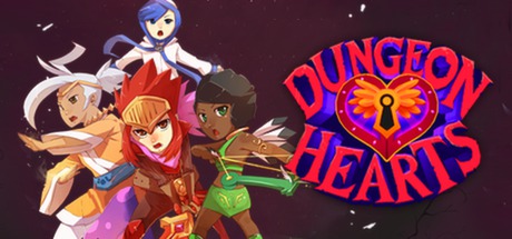 Dungeon Hearts header image