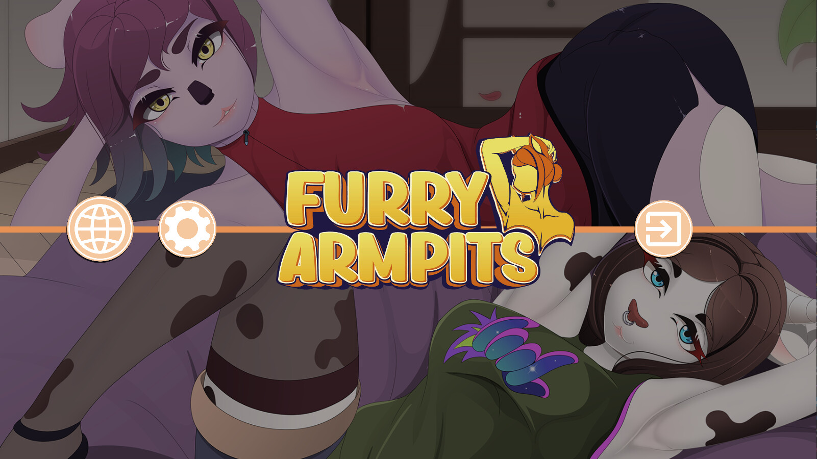 Furry Armpits screenshot 1
