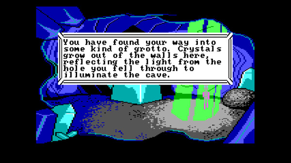 The Aching game for Linux 1