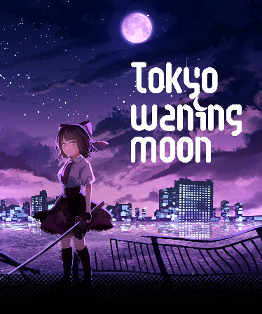 Tokyo Waning Moon